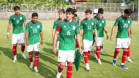Selección Mexicana en el Mundial Sub-17 Indonesia 2023 – Imago 7
