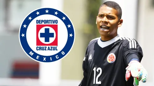 Kevin Mier, la joya colombiana que Cruz Azul más desea – Imago 7
