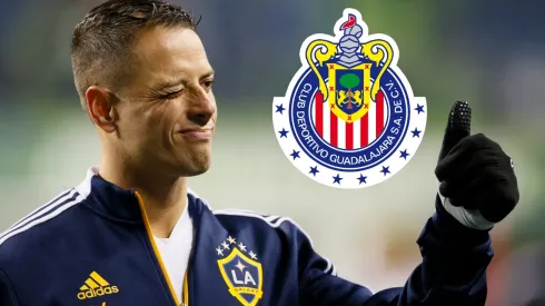 Chicharito Hernández ilusiona a Chivas – Getty Images
