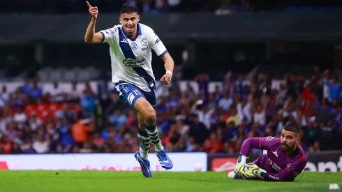 Cruz Azul vs Puebla. | Imago7
