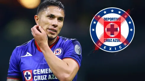 Carlos Salcedo saldría de Cruz Azul por culpa de Sebastián Jurado – Getty Images
