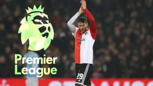 Santi podría mudarse a la Premier League en invierno – Getty Images/ESPECIAL
