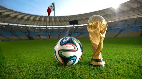 México está en riesgo de perder la sede del Mundial 2026. | Getty Images
