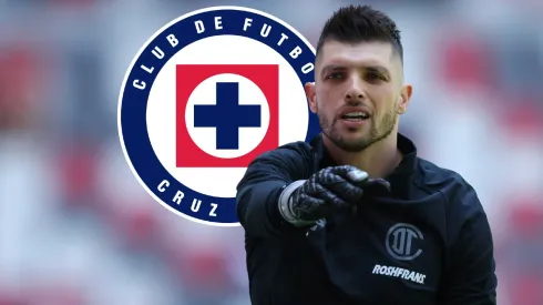 Tiago Volpi estaría a nada de firmar con Cruz Azul. | Imago7
