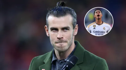 Garet Bale dejó un par de recados a la nueva joya del Real Madrid
