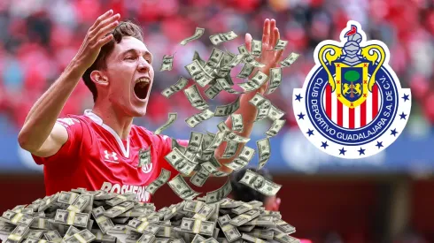 Chivas alista millonaria oferta por Marcel Ruiz – Getty Images
