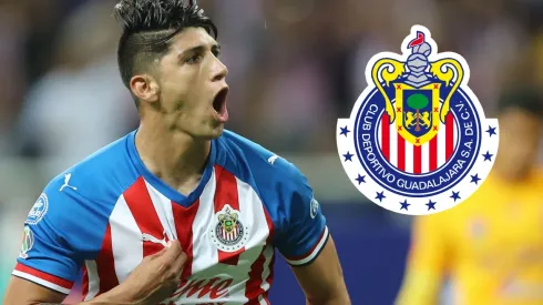 Alan Pulido quiere volver a jugar en Chivas – Getty Images
