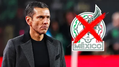 Jaime Lozano asegura que Selección Mexicana no está obligada a ganar – Getty Images
