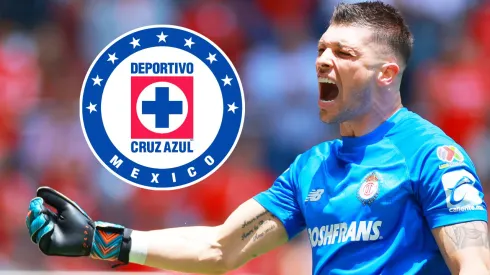 Cruz Azul buscó a Tiago Volpi y Toluca ya respondió – Getty Images
