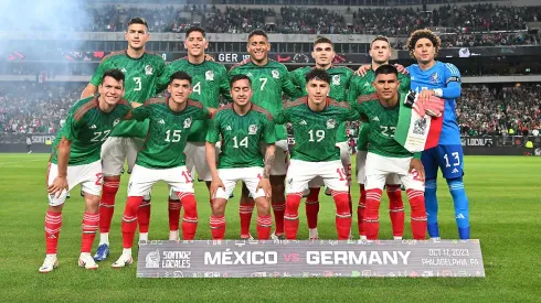 México vs Honduras. | Imago7

