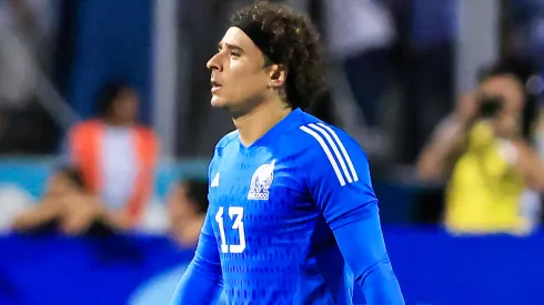 Memo Ochoa rompió el silencio sobre su lesión – Getty Images
