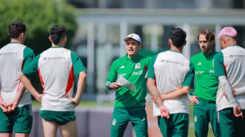 La Selección Mexicana va por la remontada ante Honduras. | Imago7
