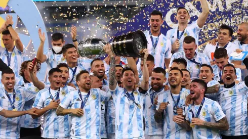 Conmebol revela sedes de la Copa América 2024. | Getty Images
