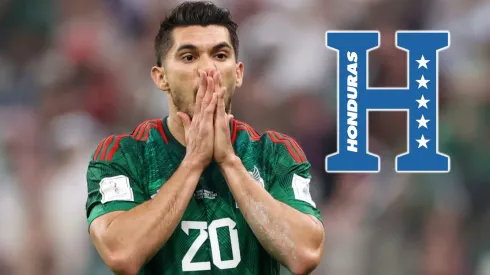 Selección Mexicana apuesta por Henry Martín – Getty Images
