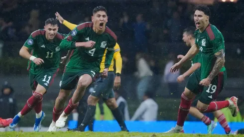 México vs Honduras. | Imago7
