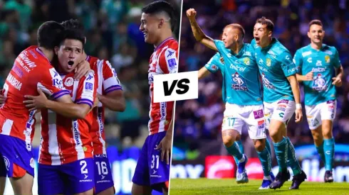 Atlético San Luis y León definen su continuidad en Liguilla- Imago7-Getty Images/ESPECIAL
