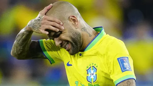 Dani Alves tiene que enfrentar un oscuro panorama – Imago7
