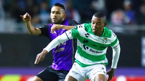 Santos vs Mazatlán del Play In – Getty Images
