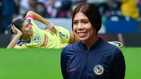 Kiana Palacios, lista para la Final de la Liga MX Femenil. | Imago7

