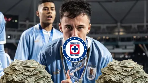 ¿Cruz Azul tiene cerrado al Cepillo González? – Instagram
