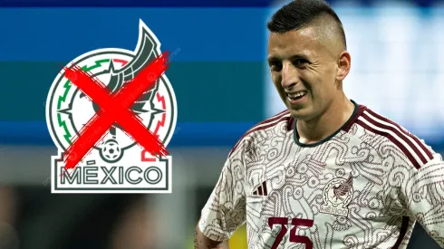 El motivo por el que Piojo Alvarado no jugará más en Selección Mexicana – Getty Images
