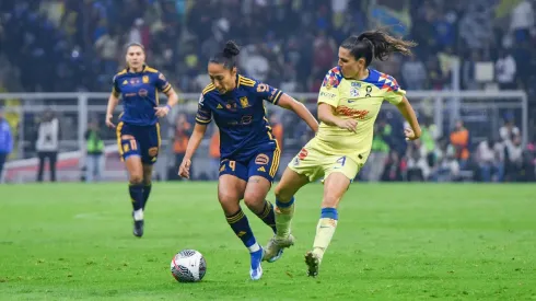 La Gran Final de la Liga MX Femenil se disputará este lunes. | Imago7 
