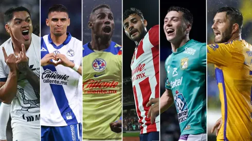 Así quedaron los Cuartos de Final de la Liga MX. | Imago7
