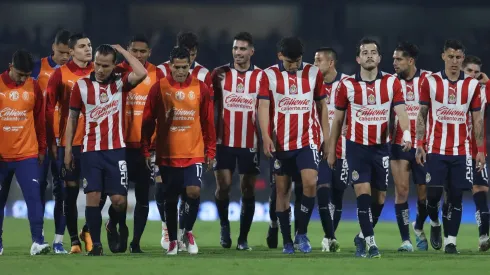 Chivas ya empezó a moverse luego de la eliminación ante Pumas – Imago7
