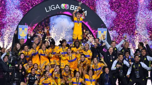 Tigres femenil es Campeón del Apertura 2023. | Imago7
