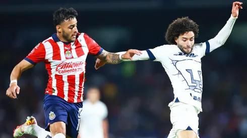 ¿Cuándo y dónde ver Chivas vs Pumas en la Ida de los Cuartos de Final – Getty Images
