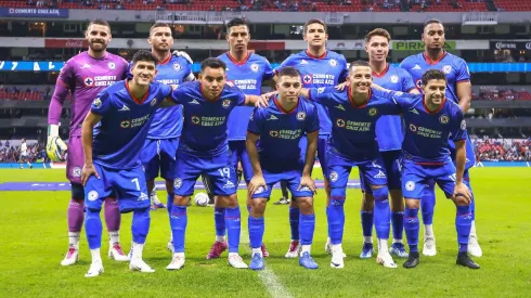 Cruz Azul comienza a preparar el siguiente año futbolístico. | Imago7
