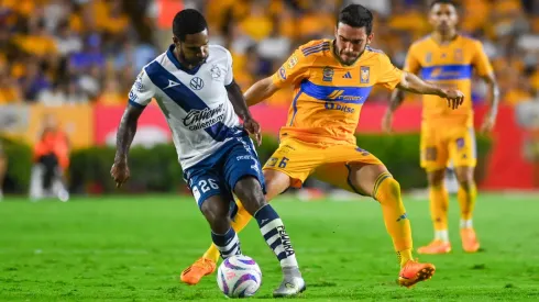 Puebla recibe a Tigres en la Ida de Cuartos. | Imago7
