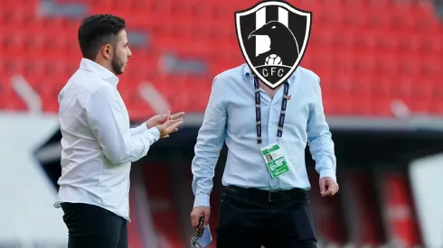 Club de Cuervos anunció a su DT.  | Imago7
