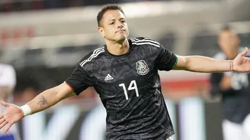 Chicharito Hernández | Getty Images
