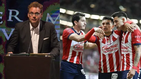 David Faitelson y Chivas | Imago7
