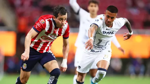 Pumas vs Chivas Mohamed alista cambios en su alineación – Getty Images
