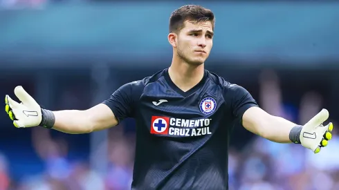 Cruz Azul tomó una decisión sobre el futuro de Sebastián Jurado – Getty Images
