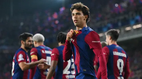 Joao Felix relanzó al Barça y frenó al Atlético. | Getty Images
