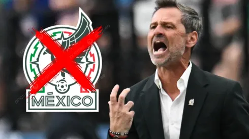 Diego Cocca estalla de nuevo contra la Selección Mexicana – Getty Images
