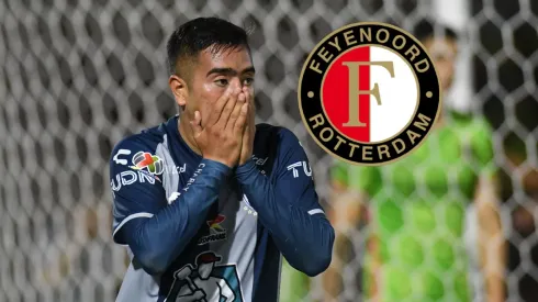 Pachuca rechaza primera oferta del Feyenoord por Erick Sánchez. | Imago7
