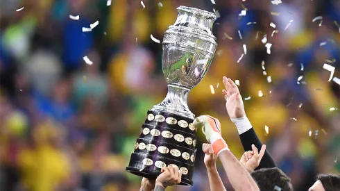 Sorteo de la Copa America 2024 – Getty Images
