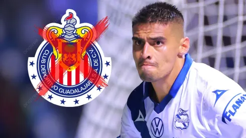 Puebla rechaza oferta de Chivas por Memo Martínez – Getty Images
