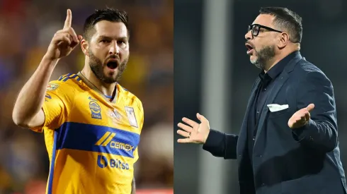 Mohamed asegura que Gignac es el mejor jugador de la DÉCADA