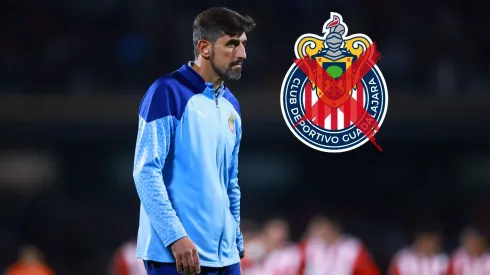 Paunovic habría dejado de ser DT de Chivas. | Imago7
