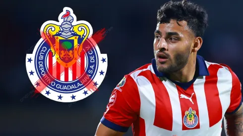 Alexis Vega busca irse gratis de Chivas para el 2024 – Getty Images
