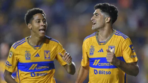 Tigres | Getty Images
