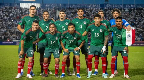 Selección Mexicana enfrentará a Brasil y Uruguay previo a la Copa América 2024 | Imago7
