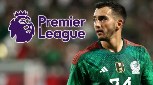 Luis Chávez es buscado por equipos de Arabia Saudita y Premier League – Getty Images
