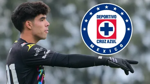 Cruz Azul firma a inesperado portero – Getty Images
