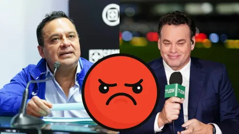 Faitelson REVIENTA a presidente de Cruz Azul